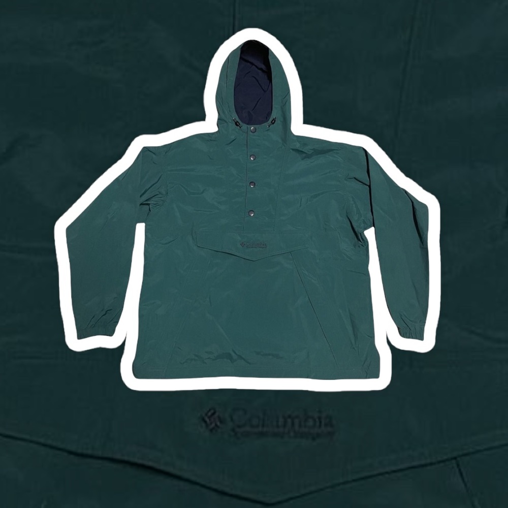 Columbia Vintage Rain Jacket